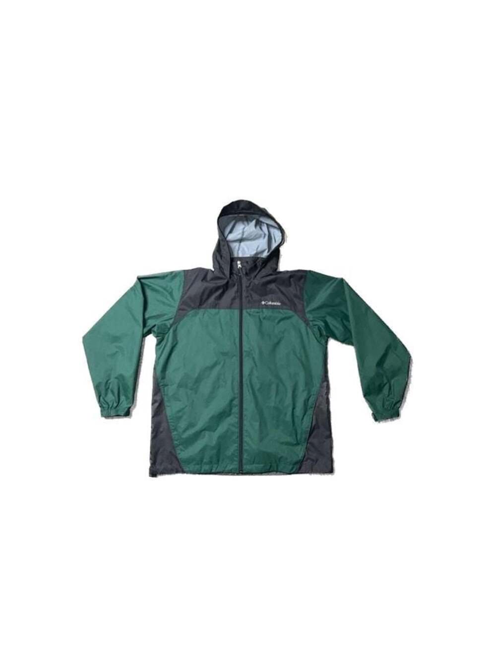 Columbia Men's Glennaker Lake II Colorblock Rain Jacket